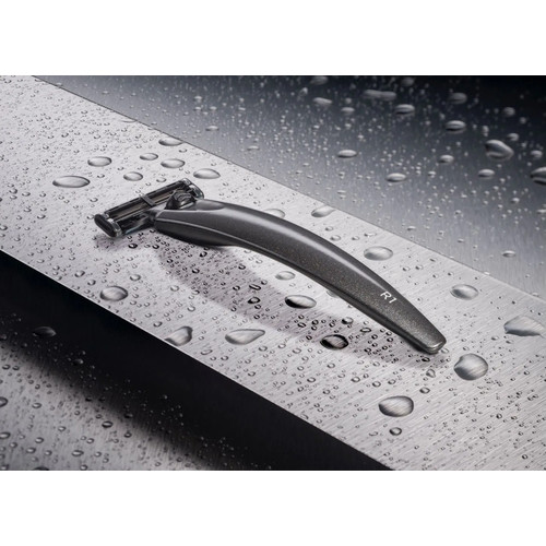 Бритва Bolin Webb R1, серый графит, Mach3 — изображение 2