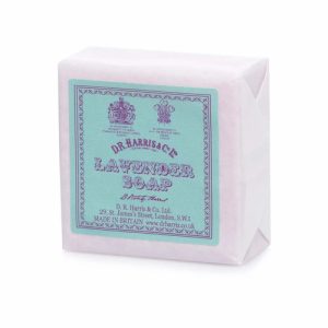 Мыло для душа D. R. Harris Lavender, миниатюра, 40 гр