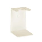 Подставка для помазка NOM, акрил, цвет слоновой кости, уцененный товар