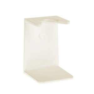 Подставка для помазка NOM, акрил, цвет слоновой кости, уцененный товар