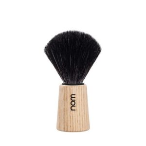 Помазок NOM THEO, черная фибра, ясень