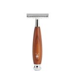 Т-образная бритва MUEHLE VIVO, слива