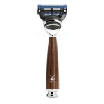 Бритва MUEHLE RYTMO, Fusion, ясень