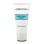 CHRISTINA Трансдермальный крем с липосомами для сухой и нормальной кожи, 60 мл