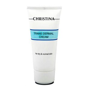 CHRISTINA Трансдермальный крем с липосомами для сухой и нормальной кожи, 60 мл