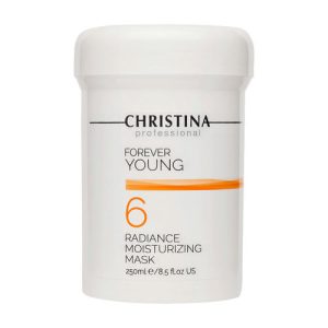 CHRISTINA FOREVER YOUNG Увлажняющая маска «Сияние» (шаг 6), 250 мл