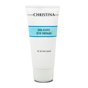 CHRISTINA Деликатный крем для контура глаз, 60 мл
