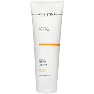 CHRISTINA FOREVER YOUNG Нежный матирующий крем, 250 мл