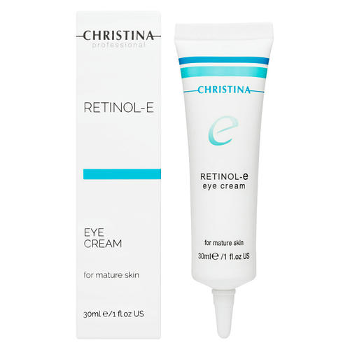 CHRISTINA Крем с ретинолом для зрелой кожи вокруг глаз, 30 мл — изображение 2