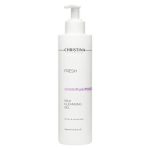 CHRISTINA Молочный очищающий гель для сухой и нормальной кожи, 300 мл