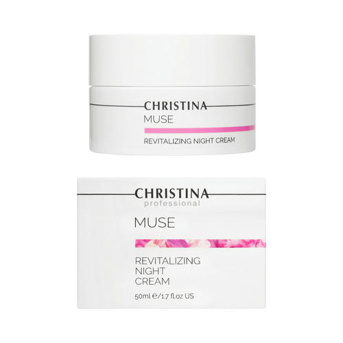 CHRISTINA MUSE Ночной восстанавливающий крем, 50 мл — изображение 2
