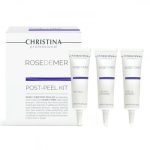 CHRISTINA ROSE DE MER Набор для постпилингового ухода Rose de Mer Post Peel Kit