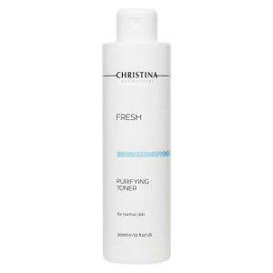 CHRISTINA Очищающий тоник для нормальной кожи, 300 мл