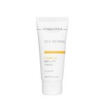CHRISTINA Sea Herbal Beauty Mask Vanilla - Ванильная маска красоты для сухой кожи. 60 мл