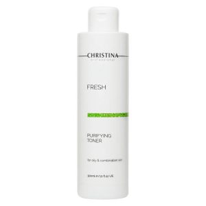 CHRISTINA Очищающий тоник для жирной кожи, 300 мл