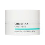 CHRISTINA UNSTRESS Дневной крем с пробиотическим действием SPF 15, 50 мл