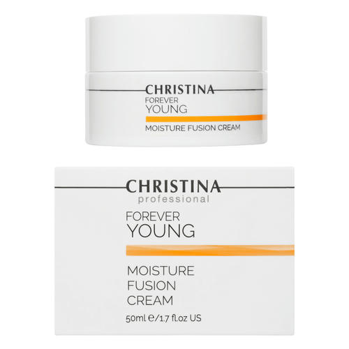 CHRISTINA FOREVER YOUNG Крем для интенсивного увлажнения кожи Moisture Fusion Cream, 50 мл — изображение 2