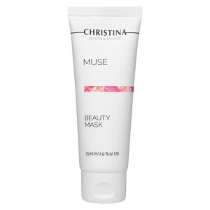 CHRISTINA MUSE Маска красоты с экстрактом розы, 75 мл