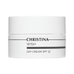 CHRISTINA WISH Дневной крем с SPF 12, 50 мл