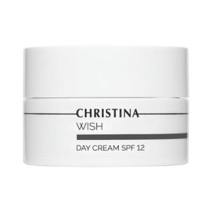 CHRISTINA WISH Дневной крем с SPF 12, 50 мл