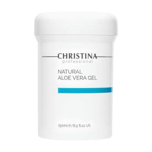 CHRISTINA Натуральный гель с алоэ вера, 250 мл
