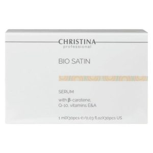 CHRISTINA Сыворотка «Био-Сатин», 1 мл х 30 шт