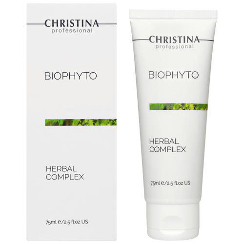 CHRISTINA BIO PHYTO Растительный пилинг облегченный, 75 мл — изображение 2