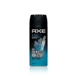Мужской дезодорант - спрей Axe Ice chill "Морозный шалфей и мандарин" 150мл