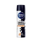 Мужской дезодорант - антиперспирант Nivea Men Черное и белое Невидимый extra 150мл