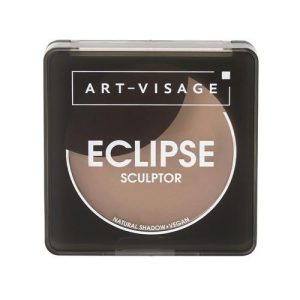 Пудровый скульптор для лица Art-Visage Eclipse 201 Light taupe 7г