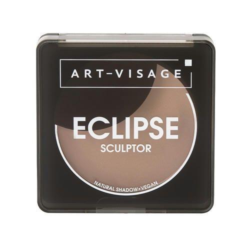 Пудровый скульптор для лица Art-Visage Eclipse 201 Light taupe 7г