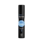 Мелкодисперсный сухой лак для волос Syoss Объем невидимая фиксация (3) 200мл