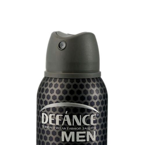 Мужской дезодорант - антиперспирант Defance Men "Total invisible 48 часов" 150мл — изображение 3