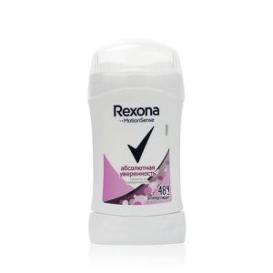 Женский дезодорант - антиперспирант Rexona "Абсолютная уверенность" 40мл