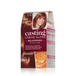 Стойкая крем - краска L`Oreal Paris Casting Creme Gloss для волос 635 Шоколадное Пралине