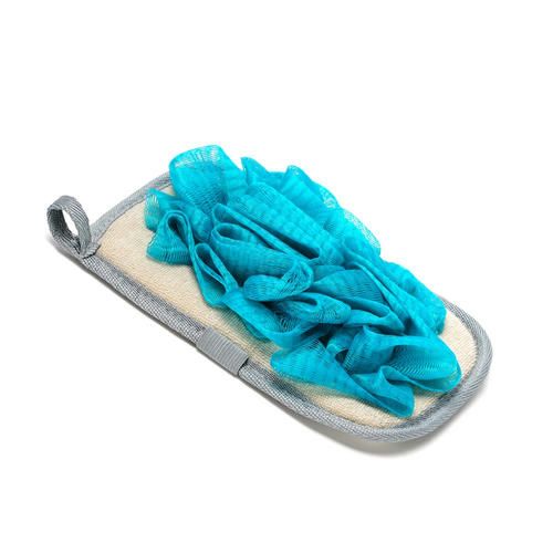 Двусторонняя мочалка для душа Aqua Joy — изображение 3