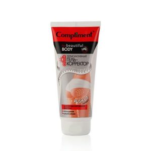 Термоактивный гель - корректор Compliment for Beautiful body для моделирования фигуры 200мл