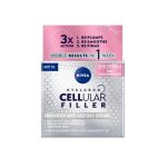 Дневной крем для лица Nivea Hyaluron Cellular Filler 50мл