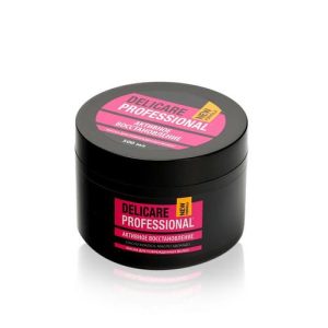Маска для поврежденных волос Delicare Professional "Активное Восстановление" 500мл