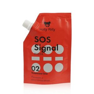 Маска для волос Holly Polly Treatment line "SOS-signal" 100мл