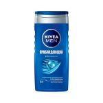 Гель для душа Nivea Men пробуждающий 250мл