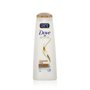 Шампунь Dove Питающий уход для сухих и непослушных волос 250мл