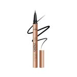 Подводка - фломастер для век Jeanmishel SHINE all day Черный 1,1мл