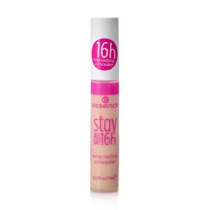 Консилер Essence Stay All Day 16H для лица 10 Natural beige 7мл