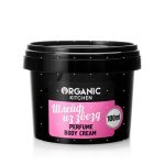 Крем - духи Organic Kitchen для тела "Шлейф из звёзд" 100мл