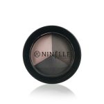 Тени для век Ninelle Incognita 3 цвета 403 2,5г