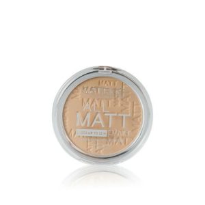 Пудра для лица Catrice All Matt Plus Shine Control компактная 025 Sand Beige 10г