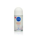 Женский дезодорант - антиперспирант Nivea Эффект пудры "Sensitive" 50мл