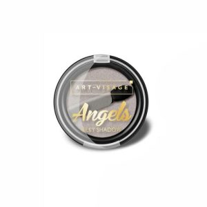 Тени для век Art-Visage Angels 04 Серый Металлик 3,3г