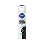 Женский дезодорант - антиперспирант Nivea Невидимая защита для черного и белого "Pure" 150мл